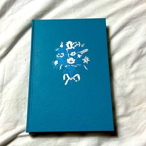 Through the looking glass by Carroll Lewis hardcover like new condition